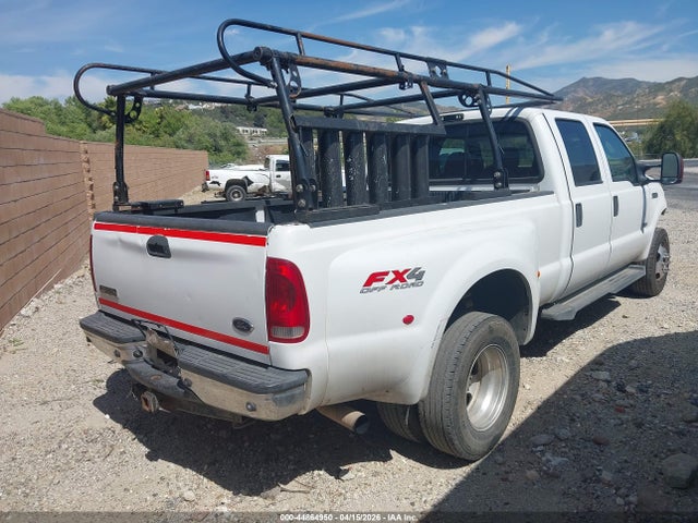 44864950 :رقم المزاد ، 1FTWW33P26EC01252 vin ، 2006 Ford F-350 Lariat/xl/xlt مزاد بيع