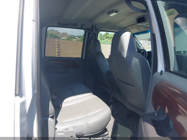 44864950 :رقم المزاد ، 1FTWW33P26EC01252 vin ، 2006 Ford F-350 Lariat/xl/xlt مزاد بيع