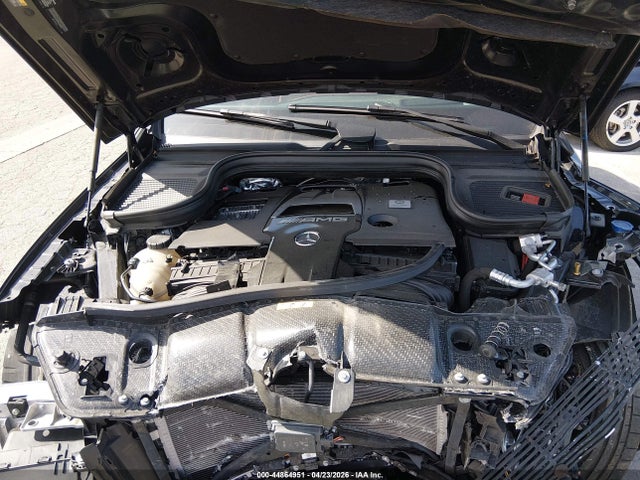 Продажа на аукционе авто 2024 Mercedes-benz Amg Gle 63 S 4matic+, vin: 4JGFB8KB2RB187515, номер лота: 44864951