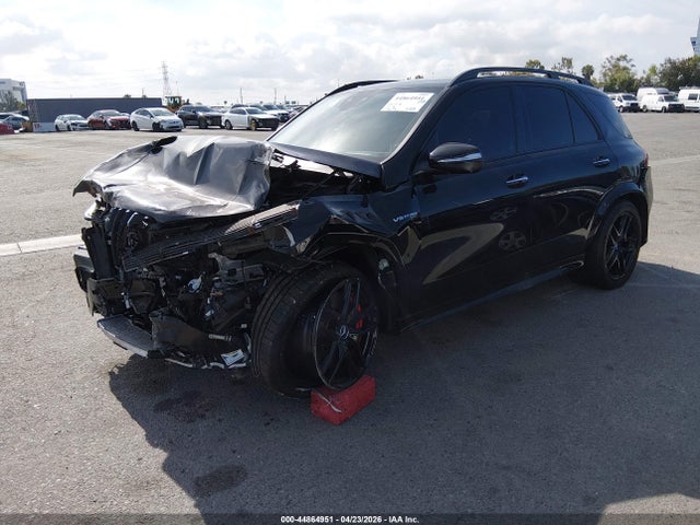 Продажа на аукционе авто 2024 Mercedes-benz Amg Gle 63 S 4matic+, vin: 4JGFB8KB2RB187515, номер лота: 44864951