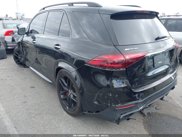Продажа на аукционе авто 2024 Mercedes-benz Amg Gle 63 S 4matic+, vin: 4JGFB8KB2RB187515, номер лота: 44864951