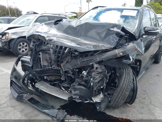 Продажа на аукционе авто 2024 Mercedes-benz Amg Gle 63 S 4matic+, vin: 4JGFB8KB2RB187515, номер лота: 44864951