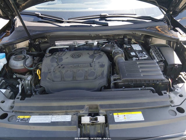 Aukcja sprzedaży 2022 Volkswagen Tiguan 2.0t Se, vin: 3VV3B7AX9NM082960, numer aukcji: 44864952
