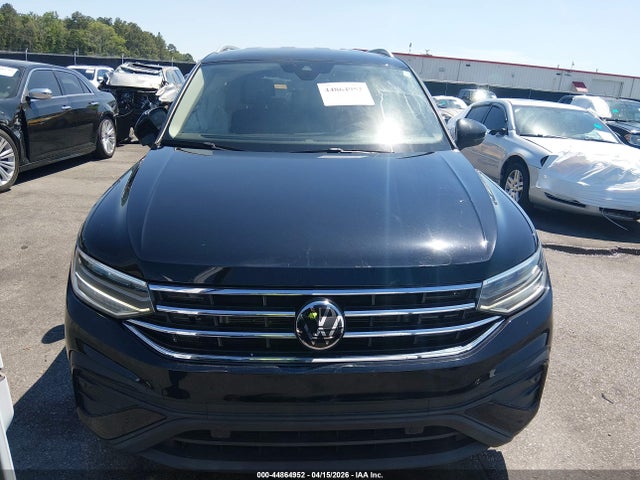 Aukcja sprzedaży 2022 Volkswagen Tiguan 2.0t Se, vin: 3VV3B7AX9NM082960, numer aukcji: 44864952