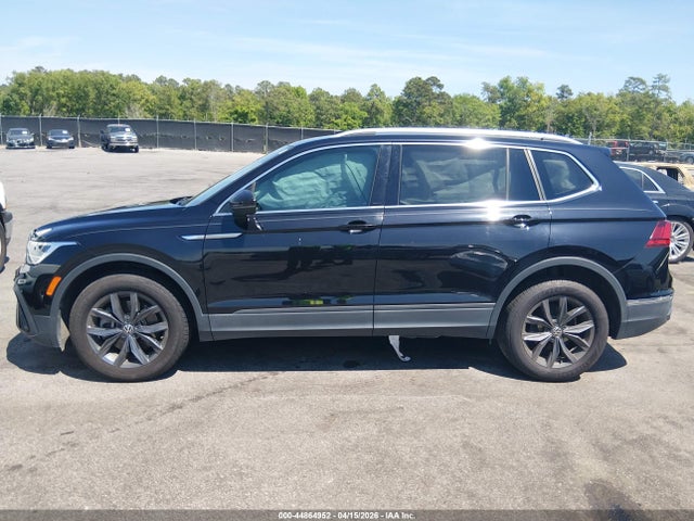 Aukcja sprzedaży 2022 Volkswagen Tiguan 2.0t Se, vin: 3VV3B7AX9NM082960, numer aukcji: 44864952