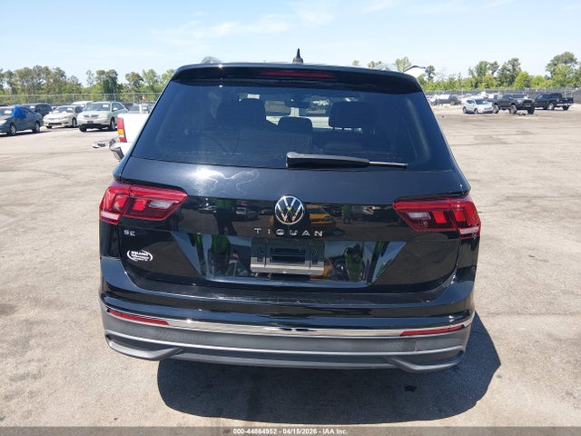 Aukcja sprzedaży 2022 Volkswagen Tiguan 2.0t Se, vin: 3VV3B7AX9NM082960, numer aukcji: 44864952