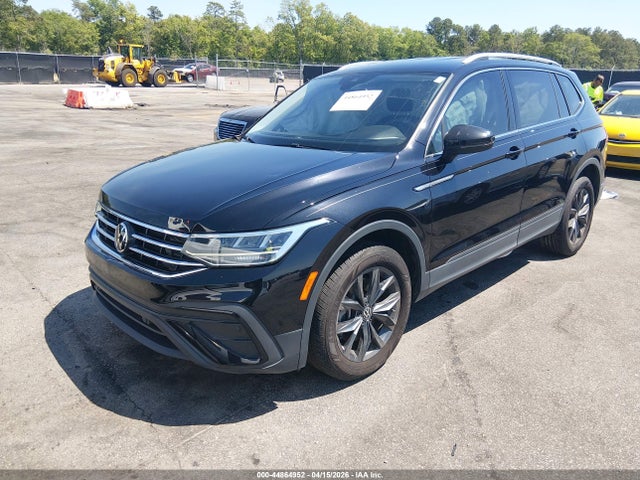 Aukcja sprzedaży 2022 Volkswagen Tiguan 2.0t Se, vin: 3VV3B7AX9NM082960, numer aukcji: 44864952