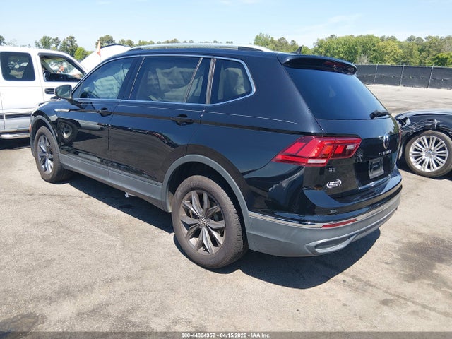 Aukcja sprzedaży 2022 Volkswagen Tiguan 2.0t Se, vin: 3VV3B7AX9NM082960, numer aukcji: 44864952