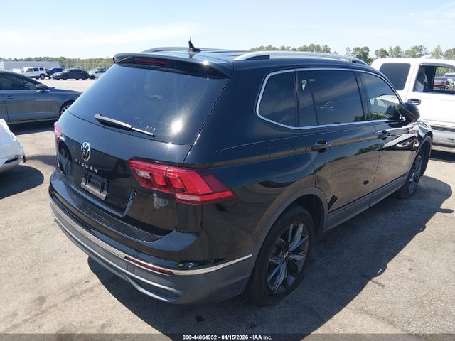 Aukcja sprzedaży 2022 Volkswagen Tiguan 2.0t Se, vin: 3VV3B7AX9NM082960, numer aukcji: 44864952