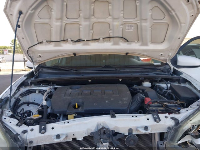 44864953 :رقم المزاد ، 5YFBURHE4EP111195 vin ، 2014 Toyota Corolla L مزاد بيع