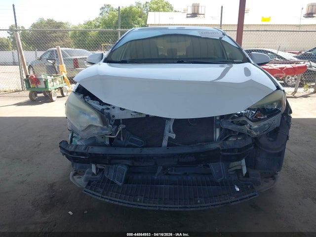 44864953 :رقم المزاد ، 5YFBURHE4EP111195 vin ، 2014 Toyota Corolla L مزاد بيع