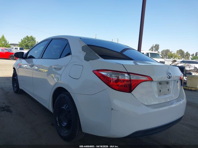 44864953 :رقم المزاد ، 5YFBURHE4EP111195 vin ، 2014 Toyota Corolla L مزاد بيع