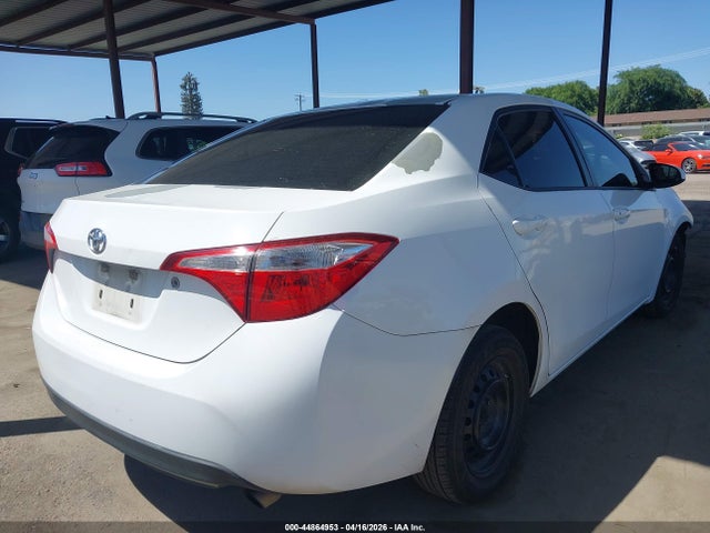 44864953 :رقم المزاد ، 5YFBURHE4EP111195 vin ، 2014 Toyota Corolla L مزاد بيع