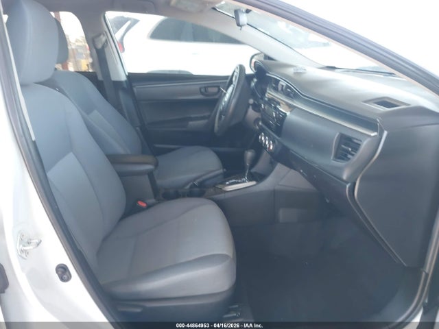 44864953 :رقم المزاد ، 5YFBURHE4EP111195 vin ، 2014 Toyota Corolla L مزاد بيع