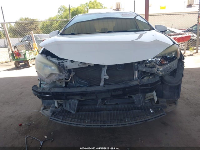 44864953 :رقم المزاد ، 5YFBURHE4EP111195 vin ، 2014 Toyota Corolla L مزاد بيع