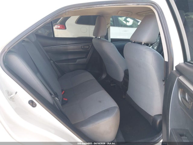 44864953 :رقم المزاد ، 5YFBURHE4EP111195 vin ، 2014 Toyota Corolla L مزاد بيع