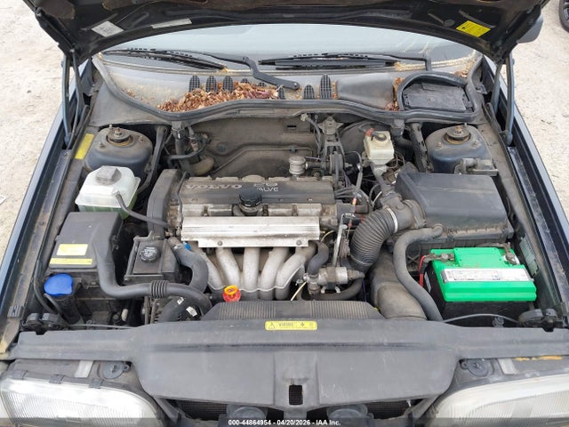 Продажа на аукционе авто 1996 Volvo 850 Glt, vin: YV1LW5549T2258203, номер лота: 44864954