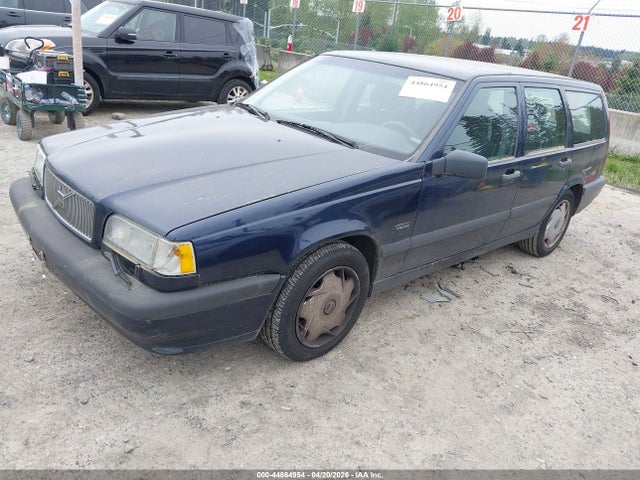 Продажа на аукционе авто 1996 Volvo 850 Glt, vin: YV1LW5549T2258203, номер лота: 44864954