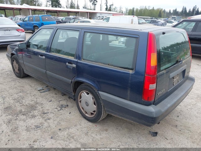 Продажа на аукционе авто 1996 Volvo 850 Glt, vin: YV1LW5549T2258203, номер лота: 44864954