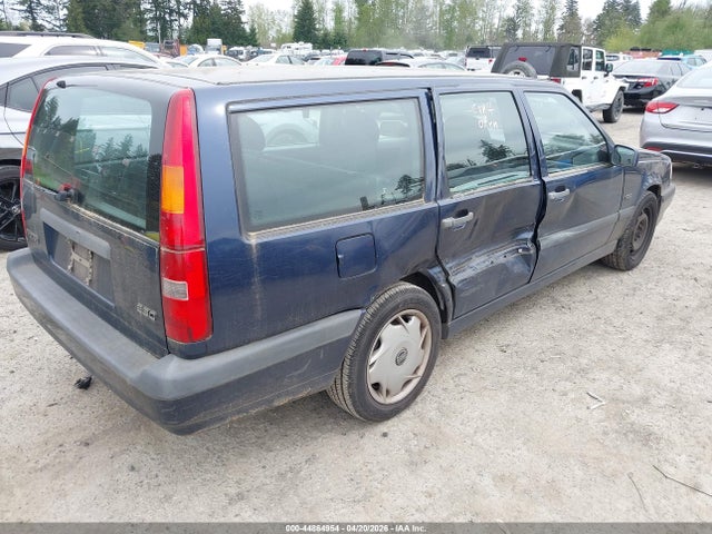 Продажа на аукционе авто 1996 Volvo 850 Glt, vin: YV1LW5549T2258203, номер лота: 44864954