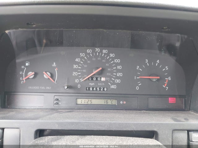 Продажа на аукционе авто 1996 Volvo 850 Glt, vin: YV1LW5549T2258203, номер лота: 44864954