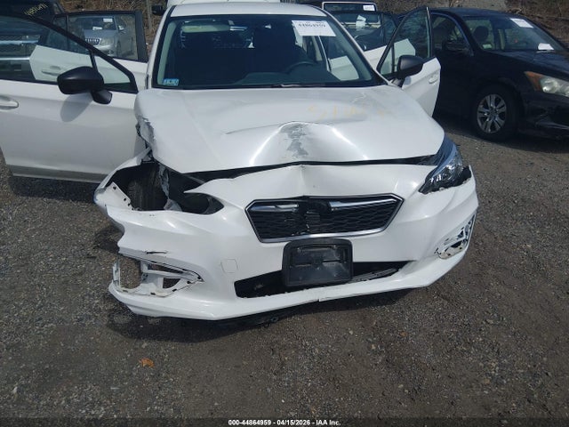 Продажа на аукционе авто 2017 Subaru Impreza 2.0i, vin: 4S3GTAA62H3749472, номер лота: 44864959