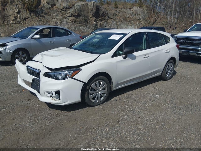 Продажа на аукционе авто 2017 Subaru Impreza 2.0i, vin: 4S3GTAA62H3749472, номер лота: 44864959