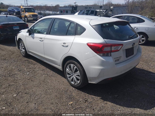 Продажа на аукционе авто 2017 Subaru Impreza 2.0i, vin: 4S3GTAA62H3749472, номер лота: 44864959