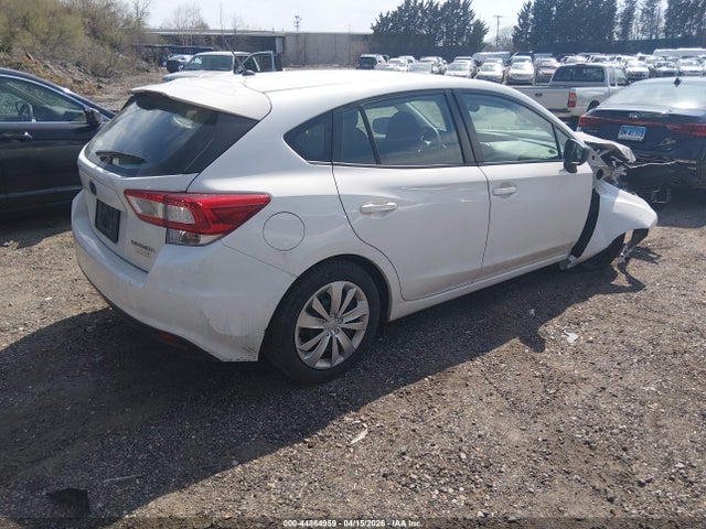 Продажа на аукционе авто 2017 Subaru Impreza 2.0i, vin: 4S3GTAA62H3749472, номер лота: 44864959