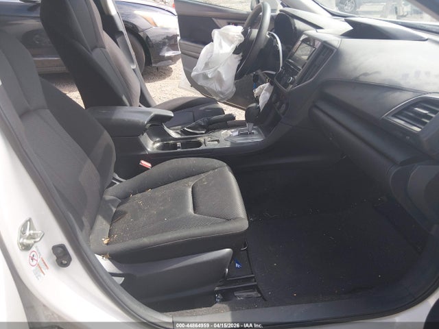 Продажа на аукционе авто 2017 Subaru Impreza 2.0i, vin: 4S3GTAA62H3749472, номер лота: 44864959