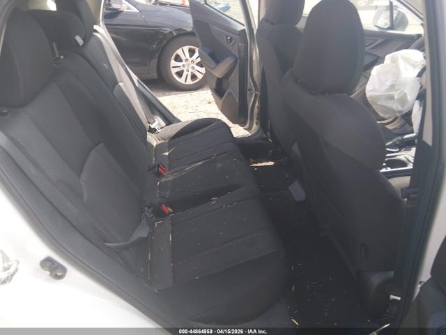 Продажа на аукционе авто 2017 Subaru Impreza 2.0i, vin: 4S3GTAA62H3749472, номер лота: 44864959