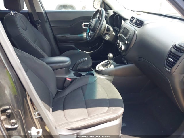 2017 Kia Soul ! მანქანა იყიდება აუქციონზე, vin: KNDJN2A2XH7886669, აუქციონის ნომერი: 44864962