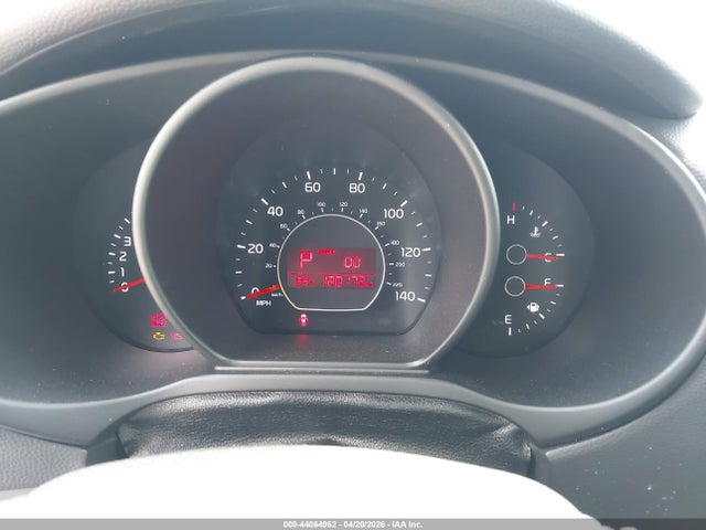 2017 Kia Soul ! მანქანა იყიდება აუქციონზე, vin: KNDJN2A2XH7886669, აუქციონის ნომერი: 44864962