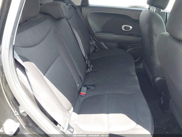 2017 Kia Soul ! მანქანა იყიდება აუქციონზე, vin: KNDJN2A2XH7886669, აუქციონის ნომერი: 44864962