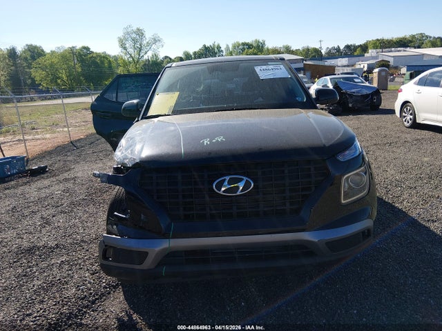 Aukcja sprzedaży 2025 Hyundai Venue Se, vin: KMHRB8A3XSU412619, numer aukcji: 44864963