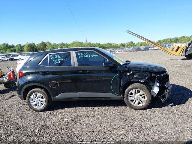 Aukcja sprzedaży 2025 Hyundai Venue Se, vin: KMHRB8A3XSU412619, numer aukcji: 44864963