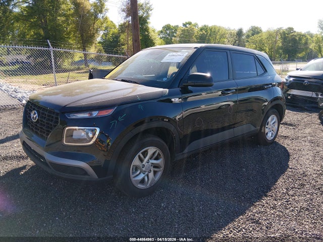 Aukcja sprzedaży 2025 Hyundai Venue Se, vin: KMHRB8A3XSU412619, numer aukcji: 44864963