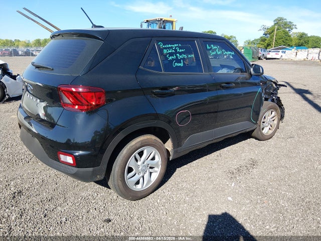 Aukcja sprzedaży 2025 Hyundai Venue Se, vin: KMHRB8A3XSU412619, numer aukcji: 44864963