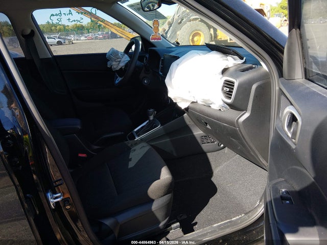 Aukcja sprzedaży 2025 Hyundai Venue Se, vin: KMHRB8A3XSU412619, numer aukcji: 44864963