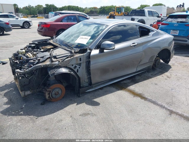 44864964 :رقم المزاد ، JN1CV7EL3HM320690 vin ، 2017 Infiniti Q60 2.0t Premium مزاد بيع
