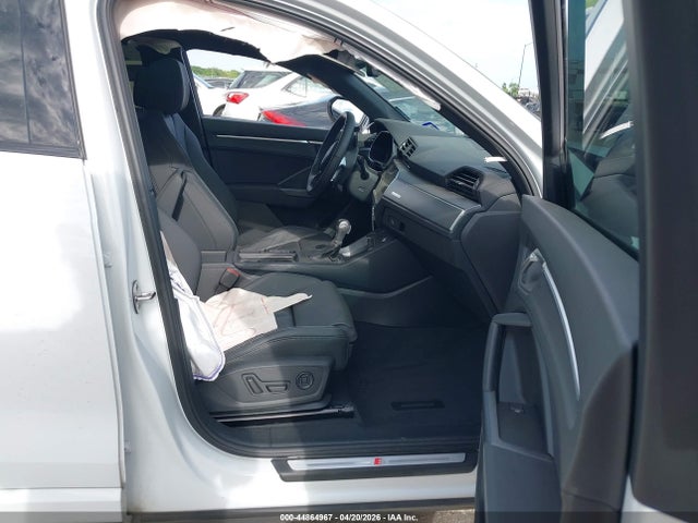 Aukcja sprzedaży 2024 Audi Q3 Premium Plus 45 Tfsi S Line Quattro Tiptronic, vin: WA1EECF30R1167065, numer aukcji: 44864967