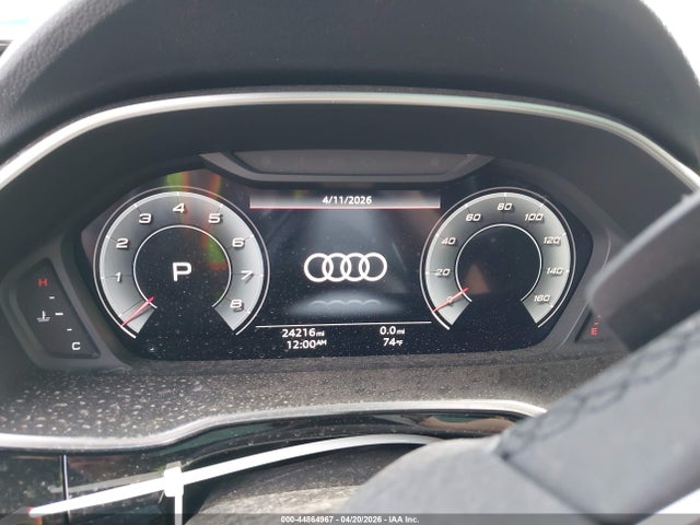 Aukcja sprzedaży 2024 Audi Q3 Premium Plus 45 Tfsi S Line Quattro Tiptronic, vin: WA1EECF30R1167065, numer aukcji: 44864967