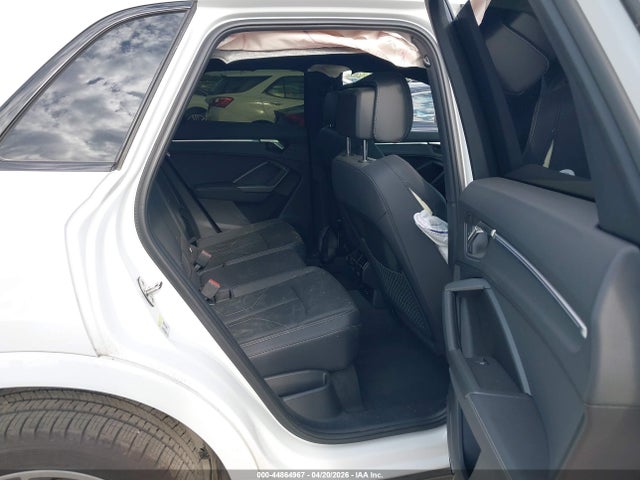 Aukcja sprzedaży 2024 Audi Q3 Premium Plus 45 Tfsi S Line Quattro Tiptronic, vin: WA1EECF30R1167065, numer aukcji: 44864967