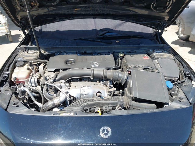 W1K3G4EB7MJ273212 Mercedes-Benz A 220