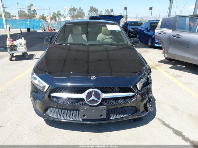 W1K3G4EB7MJ273212 Mercedes-Benz A 220