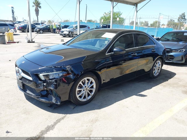 W1K3G4EB7MJ273212 Mercedes-Benz A 220
