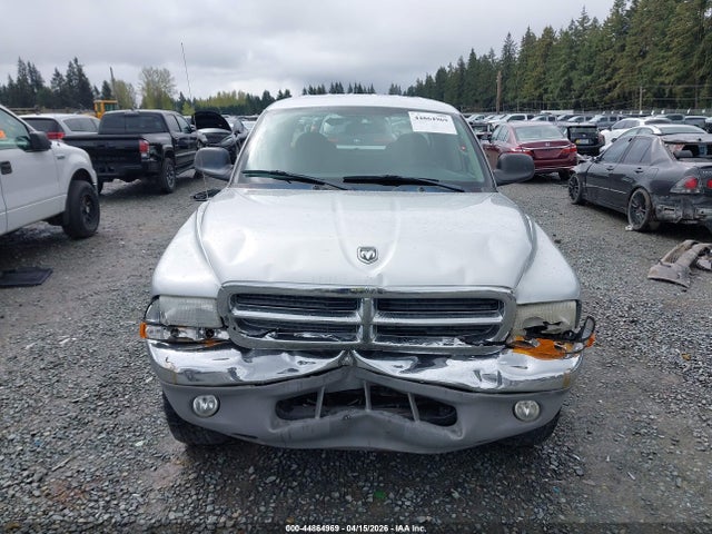 Продажа на аукционе авто 2004 Dodge Dakota Slt, vin: 1D7HG48N54S667409, номер лота: 44864969