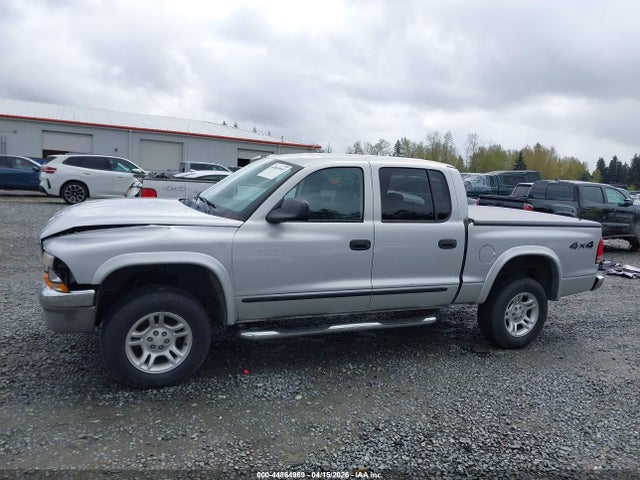 Продажа на аукционе авто 2004 Dodge Dakota Slt, vin: 1D7HG48N54S667409, номер лота: 44864969