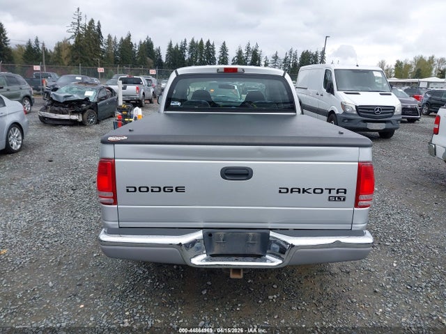Продажа на аукционе авто 2004 Dodge Dakota Slt, vin: 1D7HG48N54S667409, номер лота: 44864969