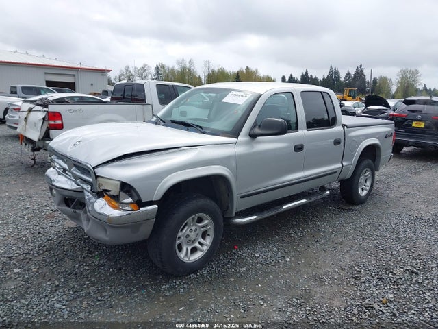 Продажа на аукционе авто 2004 Dodge Dakota Slt, vin: 1D7HG48N54S667409, номер лота: 44864969